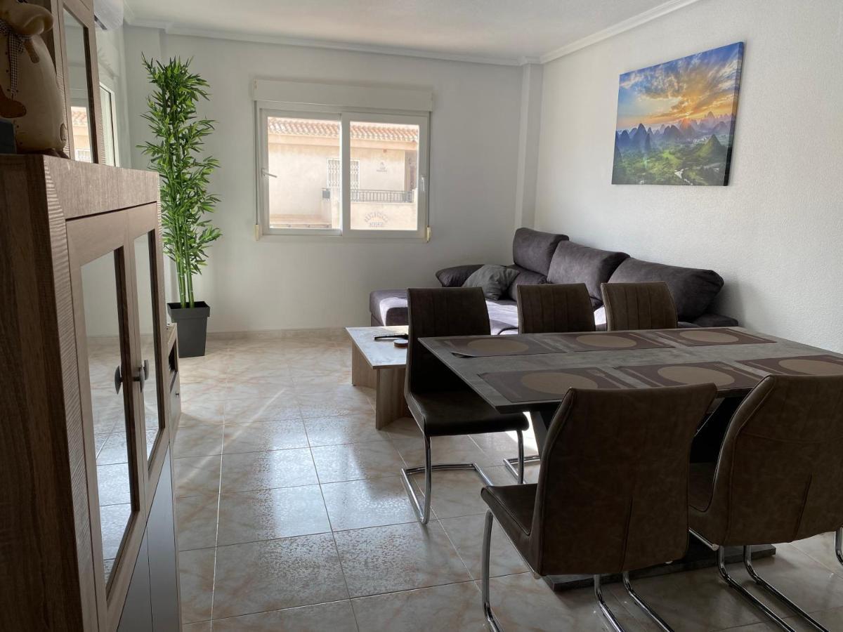 Greensuites La Zenia Torrevieja Плайя-Фламенка Экстерьер фото