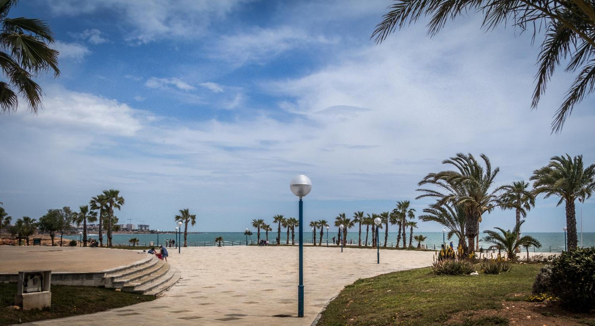 Greensuites La Zenia Torrevieja Плайя-Фламенка Экстерьер фото