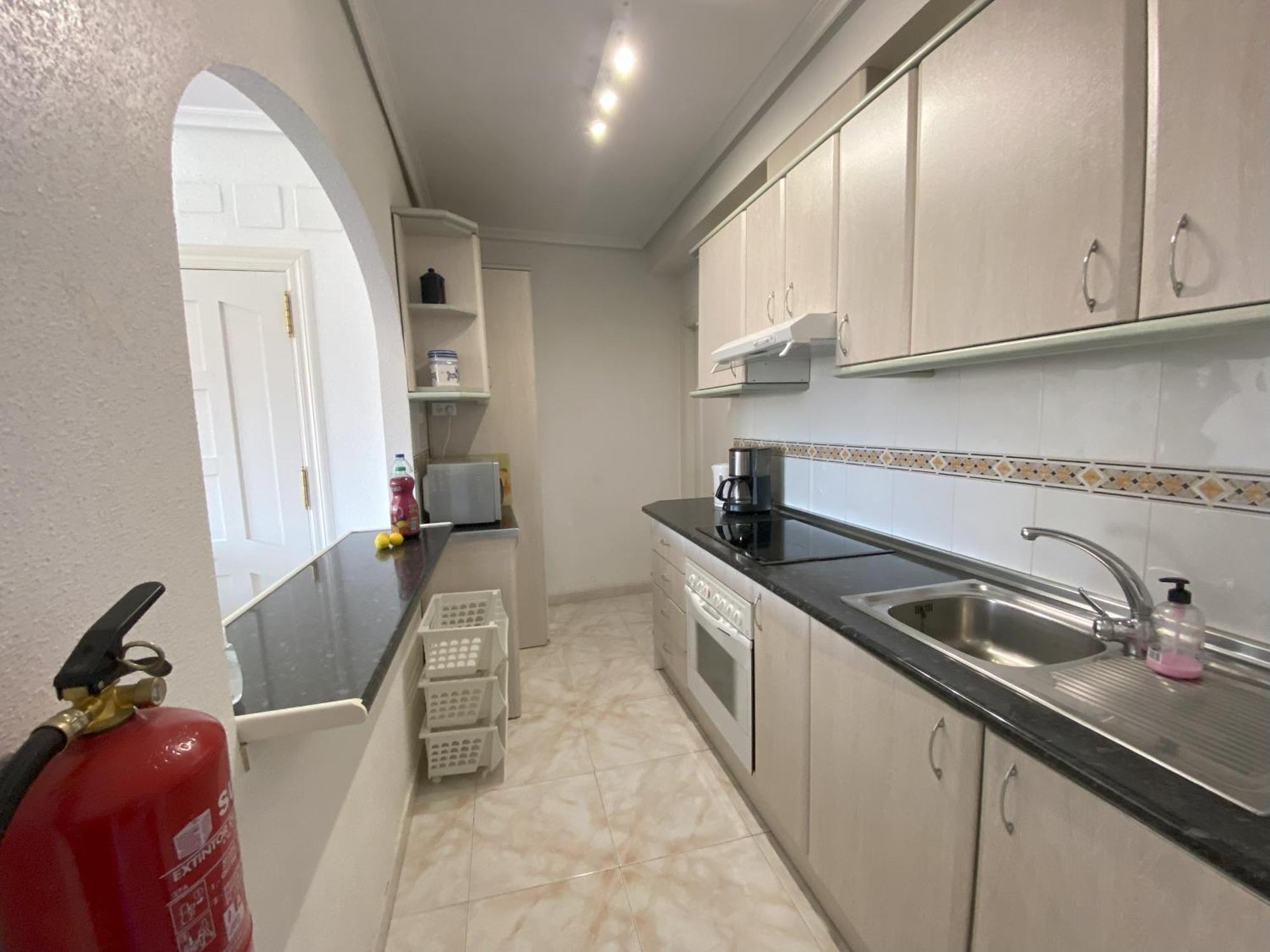 Greensuites La Zenia Torrevieja Плайя-Фламенка Экстерьер фото