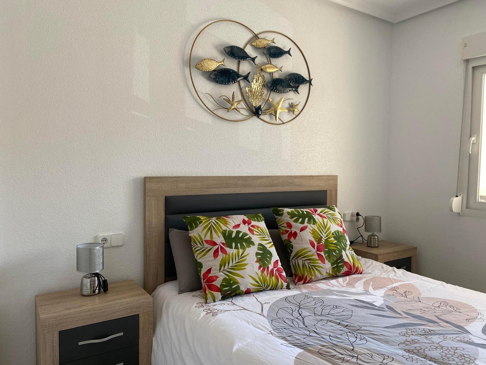 Greensuites La Zenia Torrevieja Плайя-Фламенка Экстерьер фото