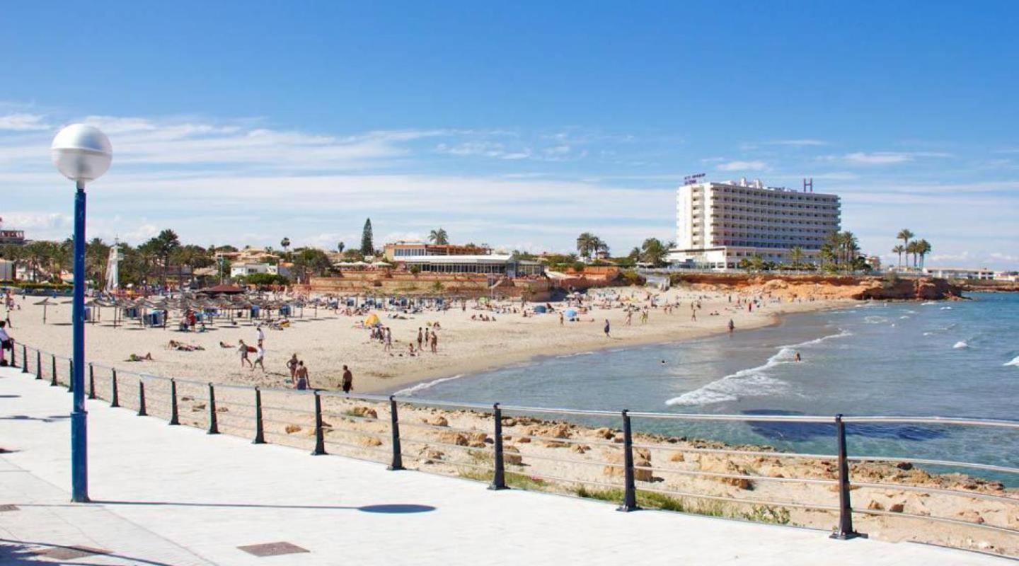 Greensuites La Zenia Torrevieja Плайя-Фламенка Экстерьер фото