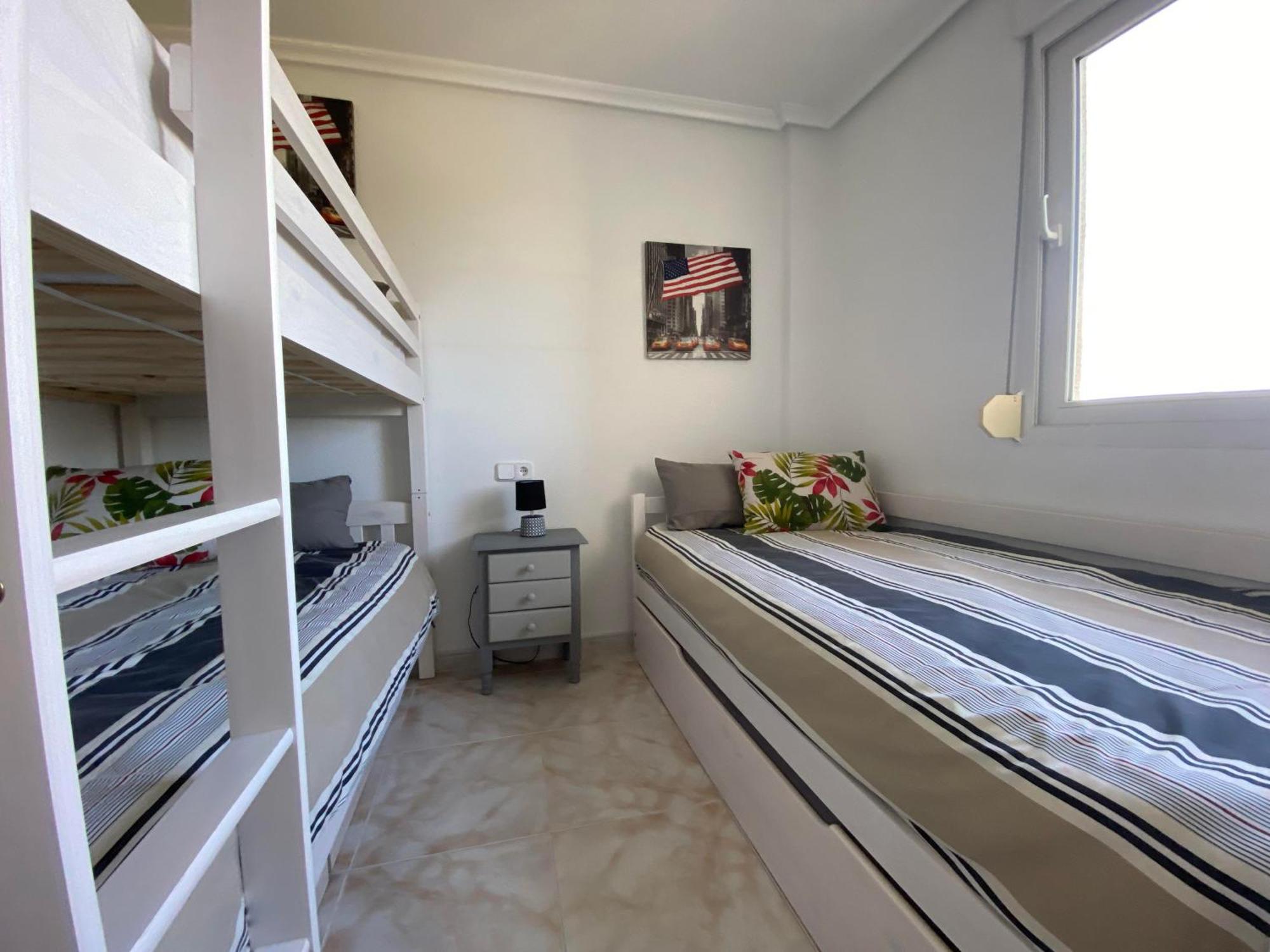 Greensuites La Zenia Torrevieja Плайя-Фламенка Экстерьер фото